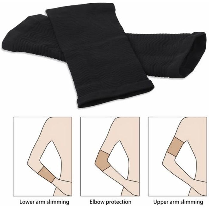 FENICAL Brassard Amincissant Bras Massage Minceur