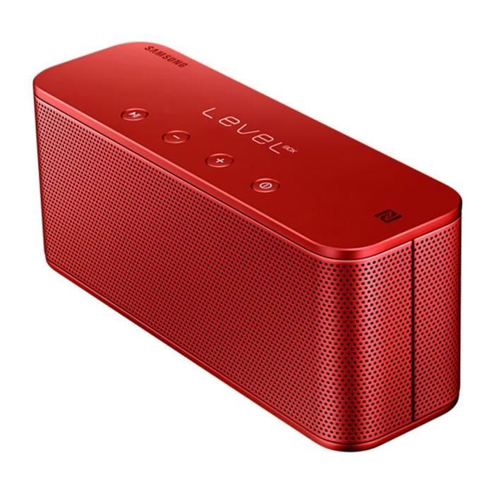 Samsung Level Box Mini (rouge)