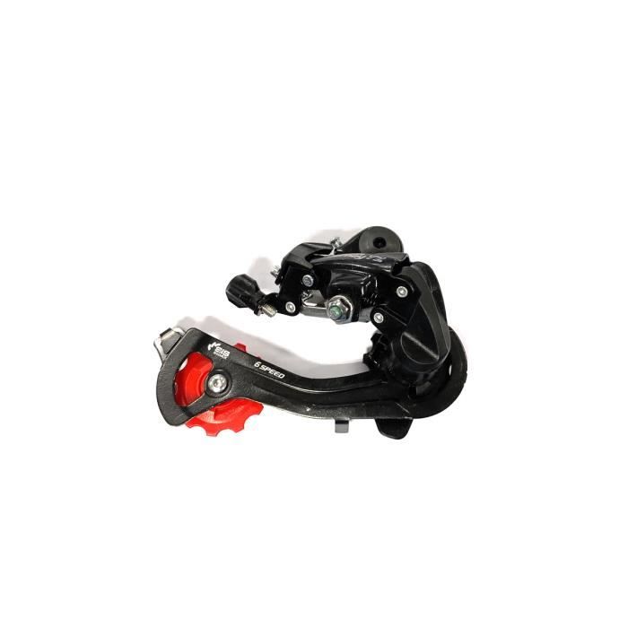 Dérailleur arrière Shimano TY800-8 VTT Surpass 27.5-