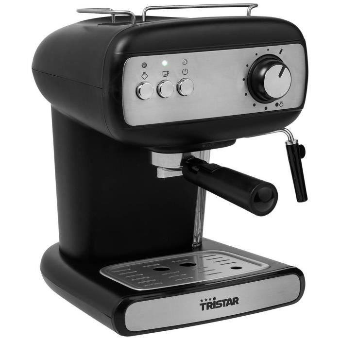 Tristar CM-2276 Machine à expresso noir 850 W