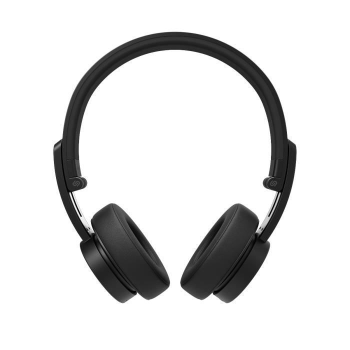 Urbanista Detroit, Sans fil, Bandeau, Binaural, Supraaural, 98 dB, Noir