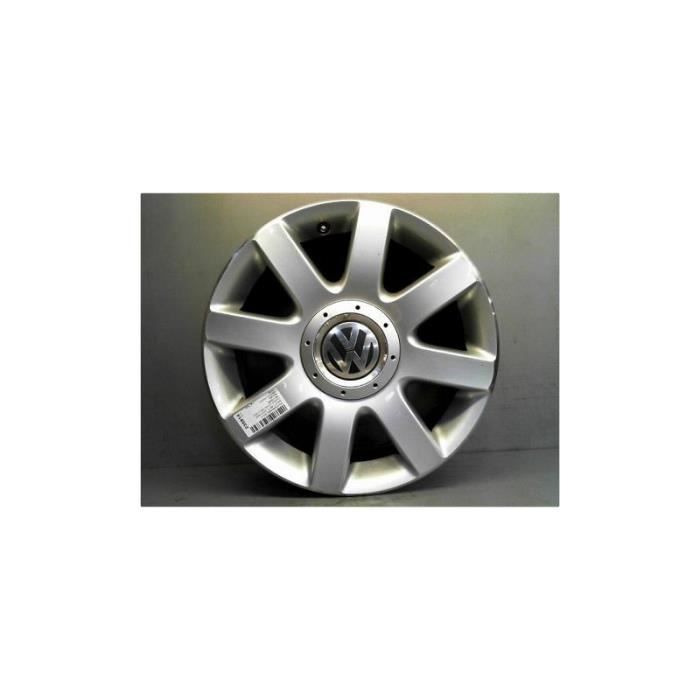 JANTES - JANTE ALUMINIUM VOLKSWAGEN GOLF V 2003-2009 65JX16H2ET50 PIÈCES D'OCCASION.