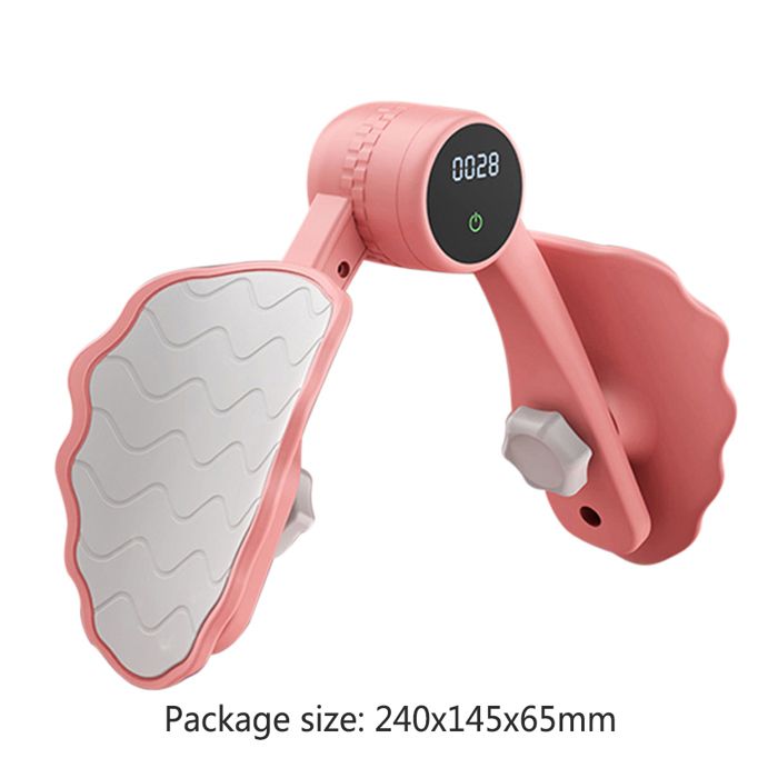 Entraîneur de Cuisses Maître, Appareil d'Exercice pour Cuisses et Jambes, Appareil d'Entraînement Minceur pour Perte de Poids, Équipement de Gym à Domicile pour Femmes et Hommes