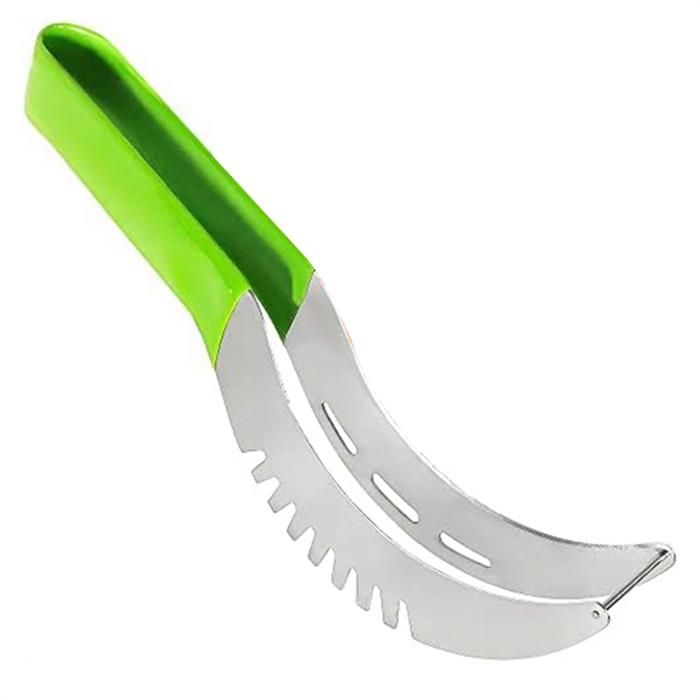 Coupe Pasteque Et Melon XYAIYT Trancheuse De Pastu00e8que En Acier