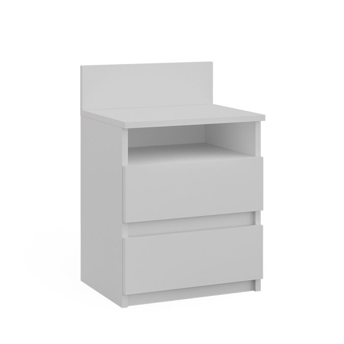 Nachtkastje Lennox Eiken Set van 2 Vicco | Set van 2 | 406673146791406