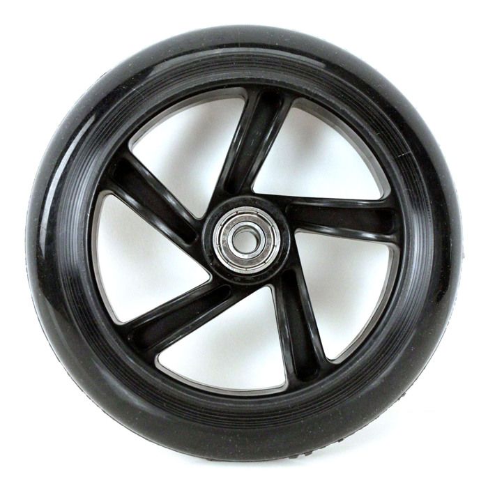 T TOOYFUL 2pcs Paire De Roue De Trotinette Avec 608Roulements