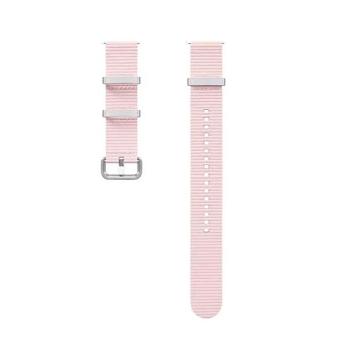 Bande - SAMSUNG - Correa C.clasico Rosa - Ajustable - Résistant à leau - S/M