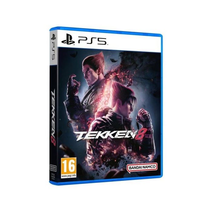 Tekken 8 PS5