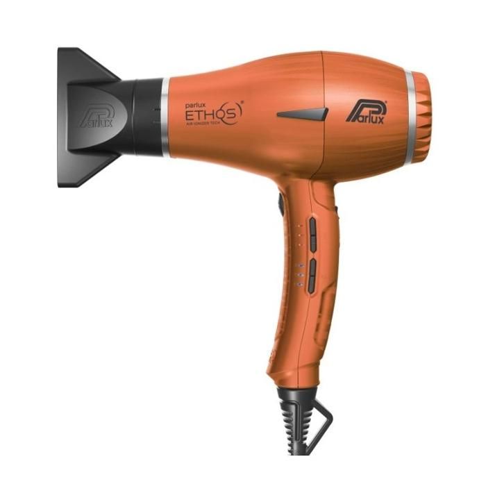 Sèche-cheveux - PARLUX - Ethos - 2300 Watts - Débit dair 88 m3/h - Câble rotatif 360°