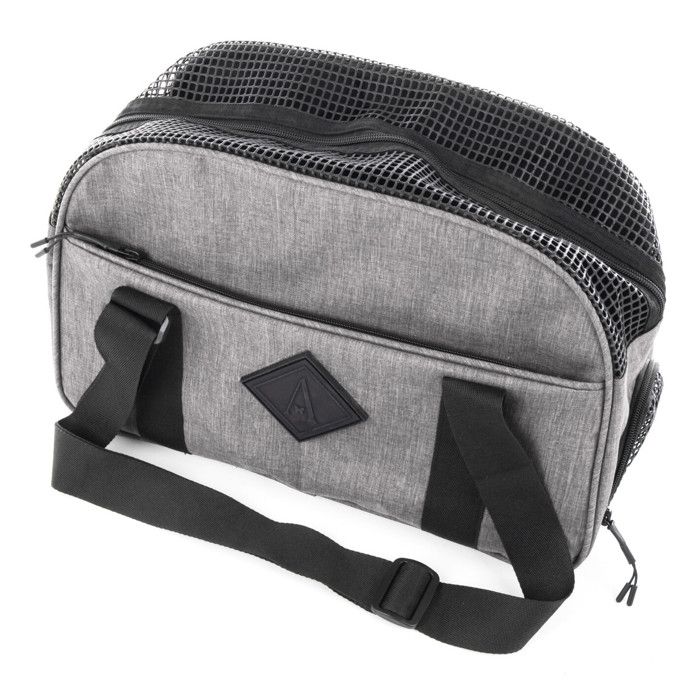 Sac bowling croisette pour animal bowling Martin Sellier - gris - Gris - 48 cm