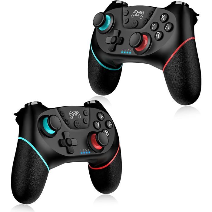 Manette PS3 Sans Fil 6 Axes - Compatible Playstation 3 Et PC - Noir - Ouvert Jamais Utilisé