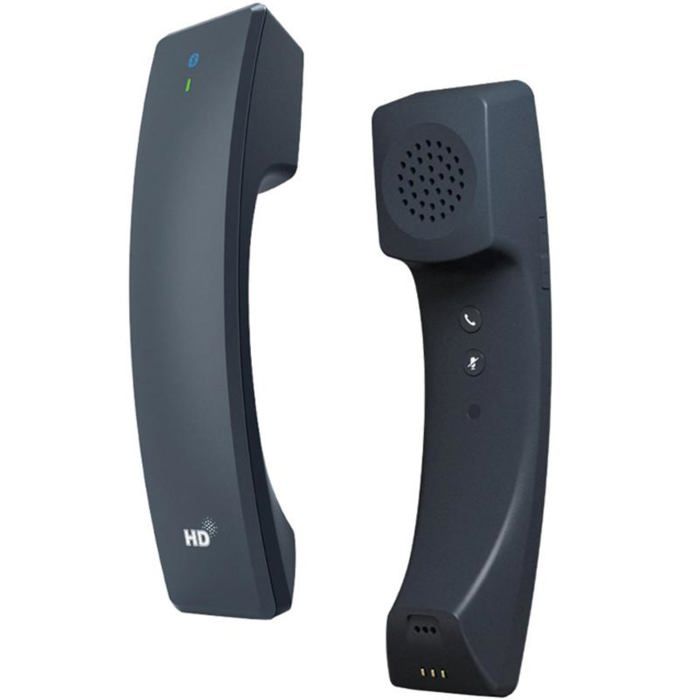 Téléphonie VoIP - Yealink - BTH58 - Android 10.8 - Noir - Acrylique