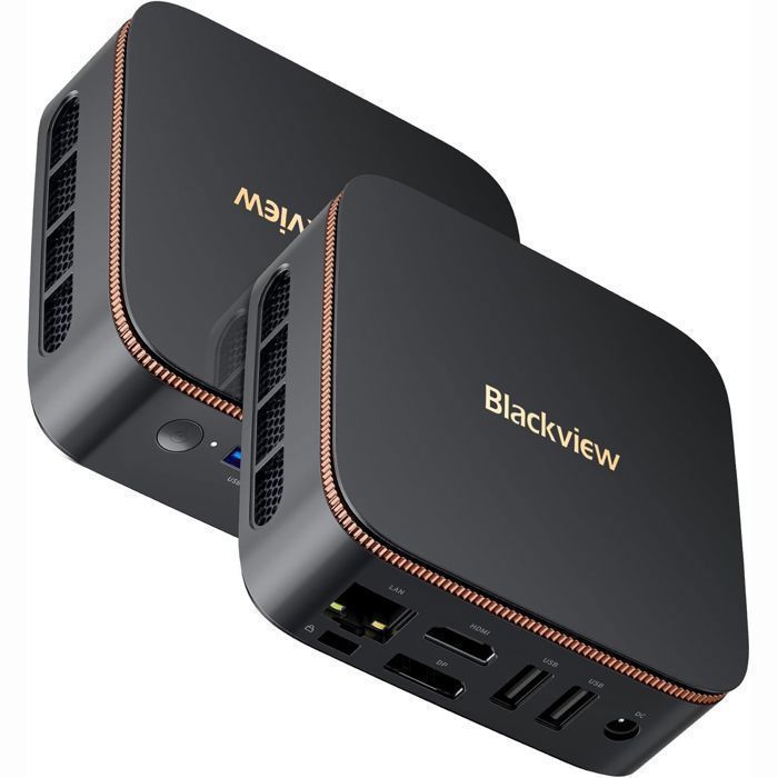 Blackview MP20 - vue 4