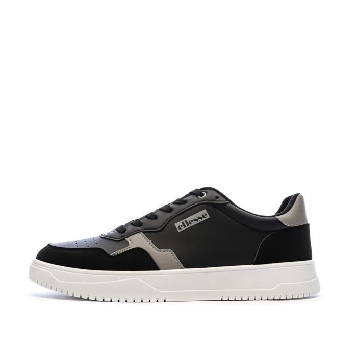 Ellesse Baskets Noires Homme Ellesse PANSIT