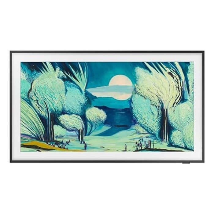 The Frame 65LS03F QLED 4K 65 pouces 163 cm Smart TV 2025 TQ65LS03FAUXXC Limitée Contrôle à distance Élevé Bluetooth