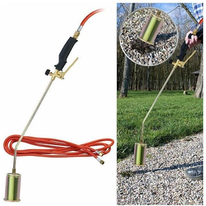 Désherbeur thermique à gaz - AGT - UBR-10 - Flamme