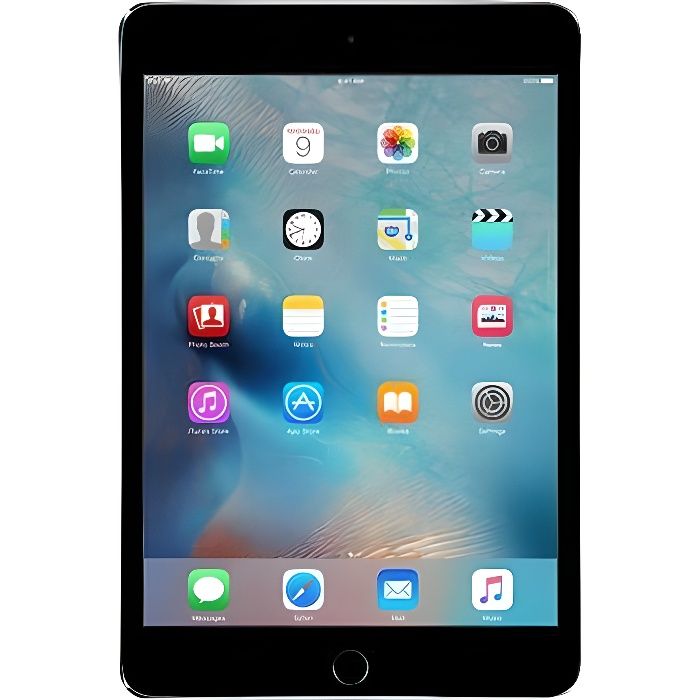 Apple iPad 4 16gb wifi  Noir
