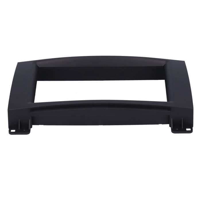 Kit De Cadre D'autoradio Pour Volkswagen, Touran 2004, 2005, 2006, 2007, 2008, Installation Stéréo Automatique, Panneau De Tableau De Bord, Montage Fascia, Garniture, Lunette