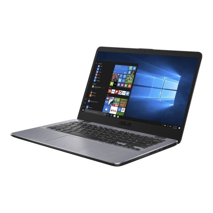 Achat PC Portable ASUS P1400UA BV740R Core i3 6006U - 2 GHz Win 10 Pro 64 bits 4 Go RAM 256 Go SSD 14" 1366 x 768 (HD) HD Graphics 520 802.11ac,… pas cher