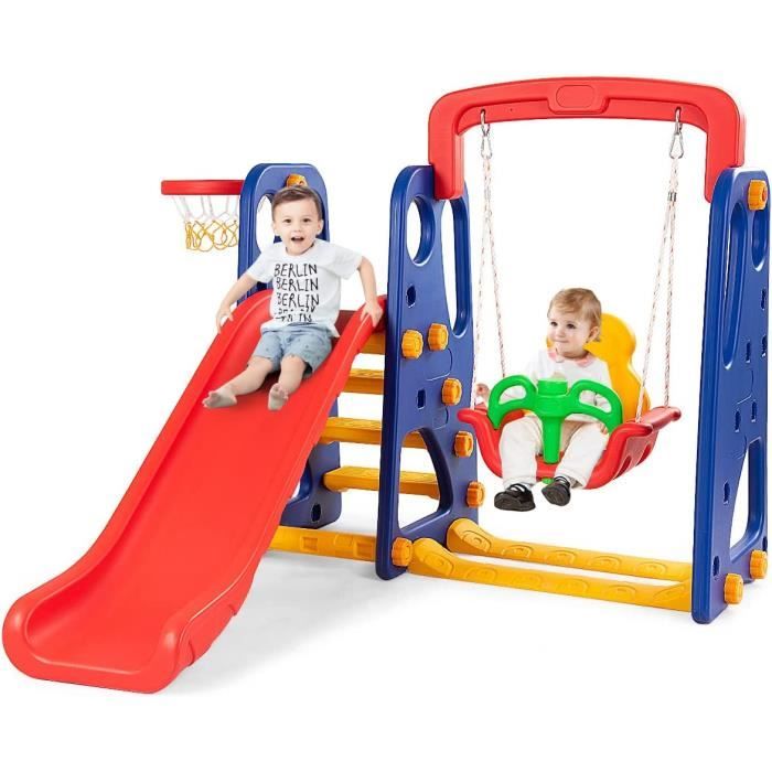 Toboggans Balançoires achat / vente de Toboggans pas cher