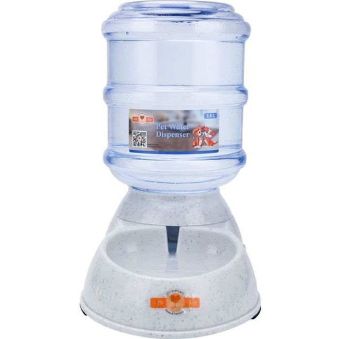 Epetop Automatiques Distributeur D Eau Pour Chat Et Chien 3 5l Cdiscount