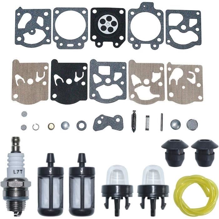 2x Vergaser Dichtungssatz 4130 007 1060 - Kompatibel Mit Stihl FS36 FS40 FS44