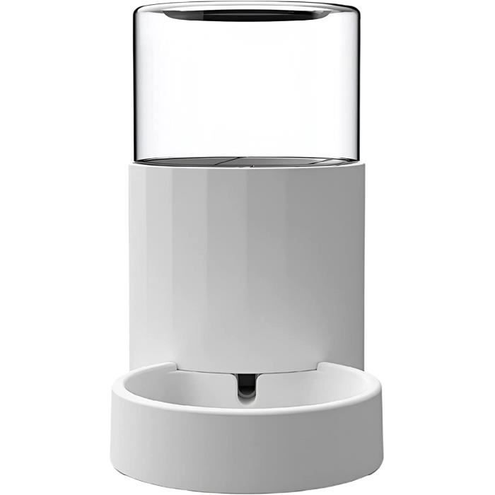 25L Distributeur pour Chat Chien Fontaine a Eau Gamelle Automatique Fontaines à Chats Boisson Mangeoirs et Abreuvoirs