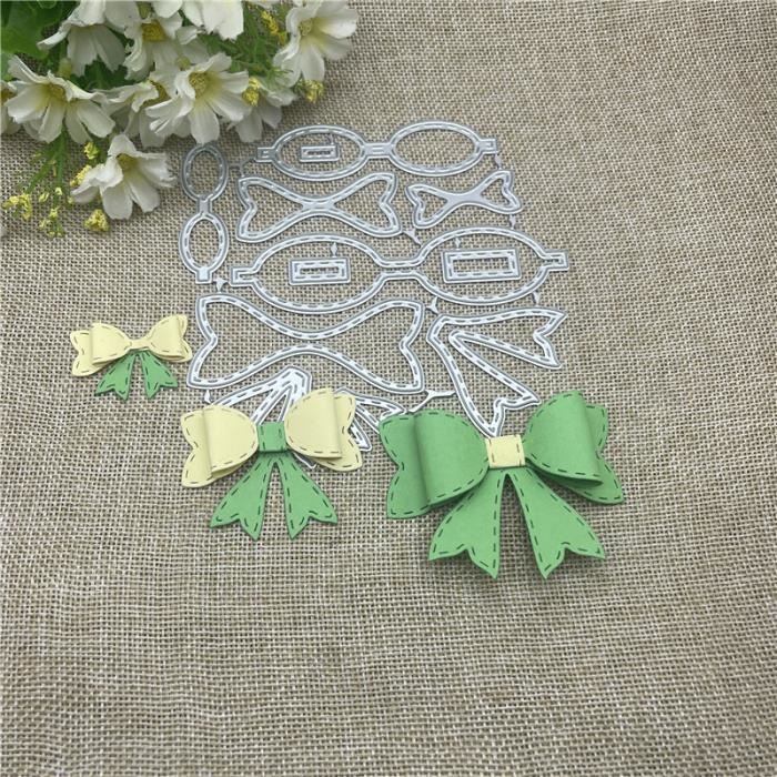 4 Matrices De Découpe Métal Fleurs/Papillon/Abeille | Pour Scrapbooking & Cartes | DIY Creative | Pochoirs
