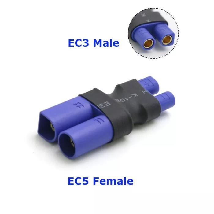Connecteurs D’alimentation DC 6.3mm X 3.0mm - Lot De 2 Pièces - Marque Uxcell