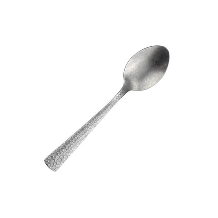 Cuillère à Pamplemousse Inox - Bord Dentelé, Poignée Ergonomique, Pour Fruits Et Desserts - 2