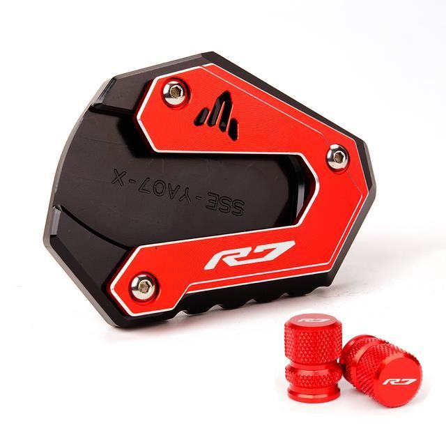 (Nouveau rouge)Pour YAMAHA R7 YZFR7 YZF R7 R 7 YZF-R7 2021 2022 2023 ...