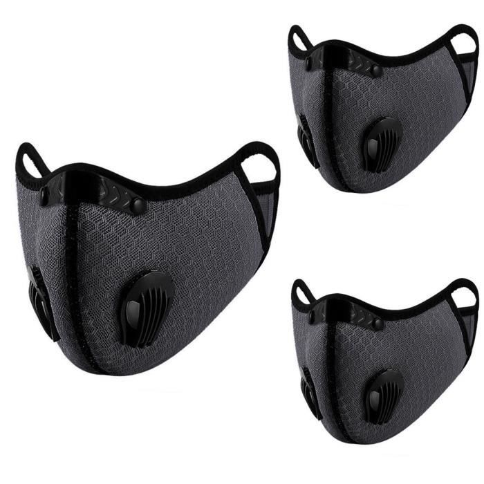 Beikoard Strass Coton Visage Protection Convient pour Le Bal Respirant Lavable avec pour Protection Contre la Brume et Le Froid r/éutilisables Lavable Doux pour Femmes et Hommes