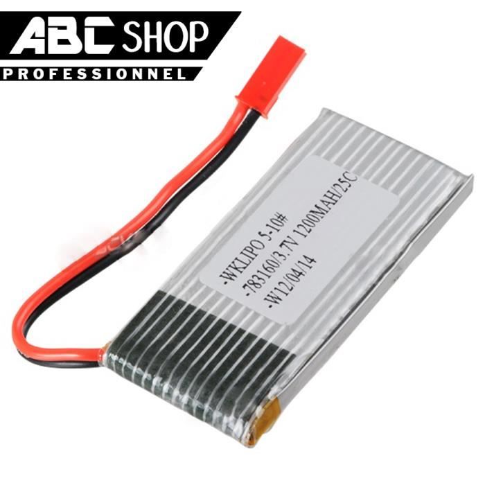 batterie lipo