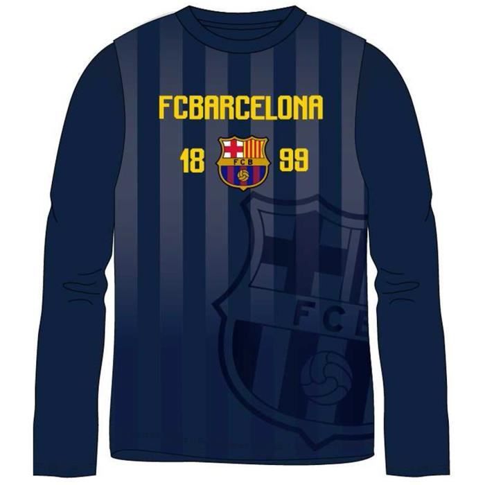 Doudoune Sans Manches FC Barcelone Officielle - Taille Enfant Garçon - Collection Barça