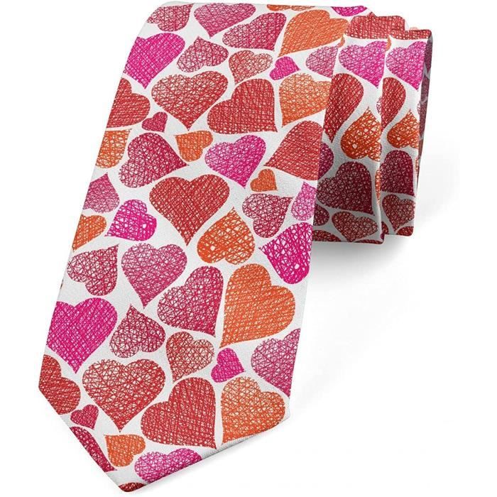 Cravate Homme Imprimé Léopard Jaune – Élégante & Antidérapante – Mariage, Business, Soirée