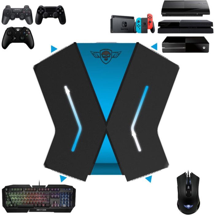 Atrix Kit Play And Charge-Accessoire-XBOX SERIES X - Cdiscount Informatique