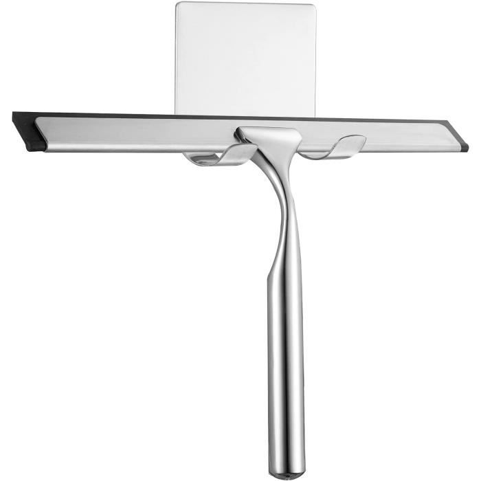 Raclette Pour Porte De Douche En Verre - Raclette En Verre À Long Raclette Pour Porte De Douche En Verre - Raclette En Verre À Long