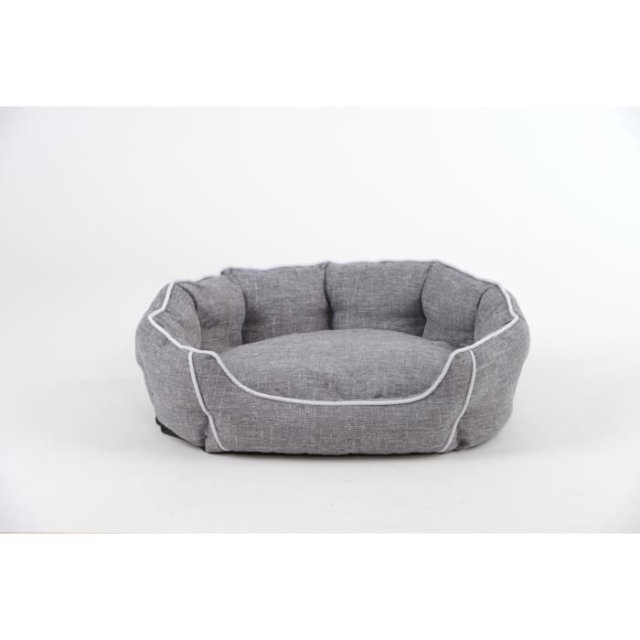 Panier En Tissu Pour Chat Cassy Silvio Design Taille Taille L Cdiscount