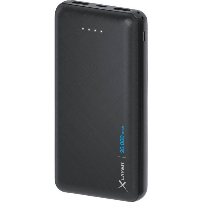 Batterie supplémentaire Xlayer Micro 217283 LiPo 20000 mAh 1 pc(s)