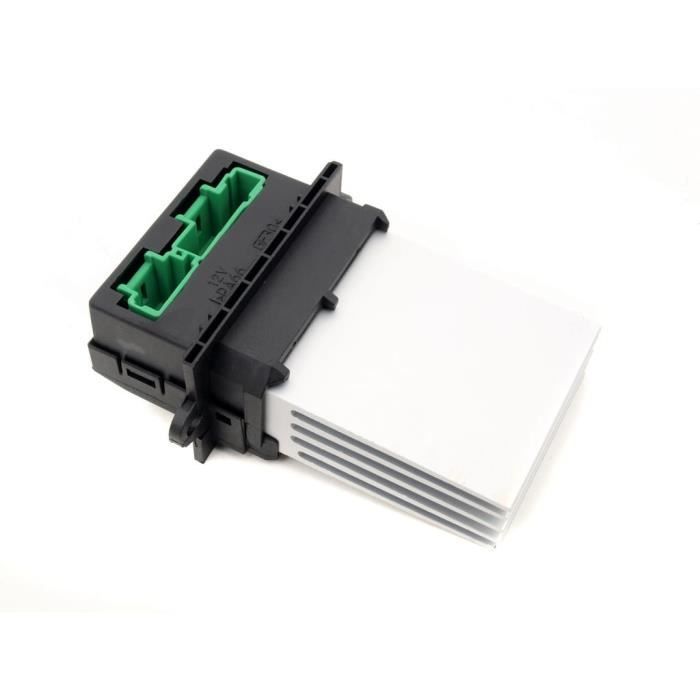 Résistance Commande Chauffage Ventilation Pour Peugeot Citroën