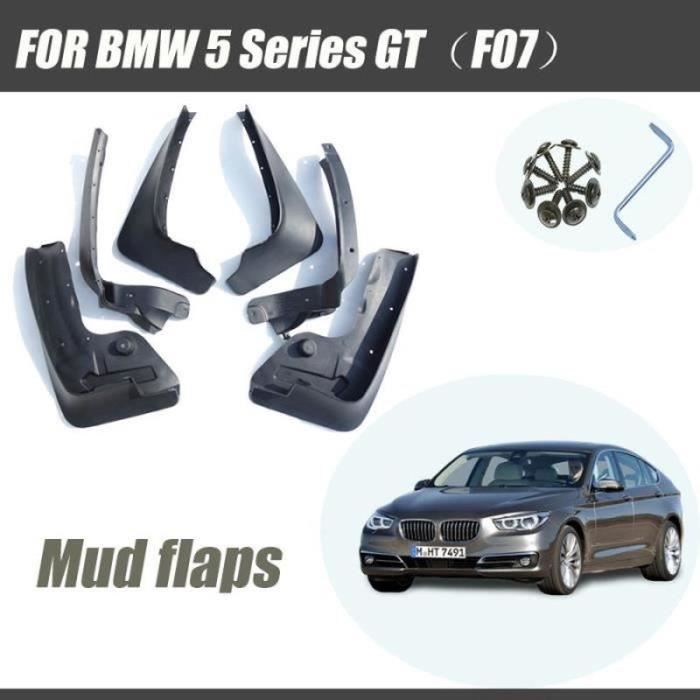 Buqwer Garde boue Bavette Cuissardes Pour Bmw S rie 5 Gt F07