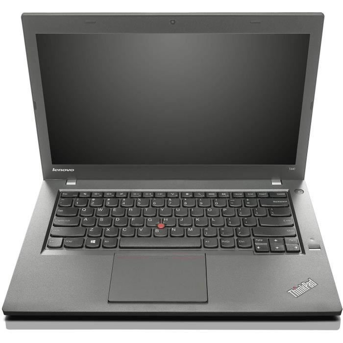Ordinateurs portables Lenovo ThinkPad T440 Ultrabook (Core i5 4ème Génération 1.9 GHz, 8 Go de RAM, 128 Go SSD, Windows 141814