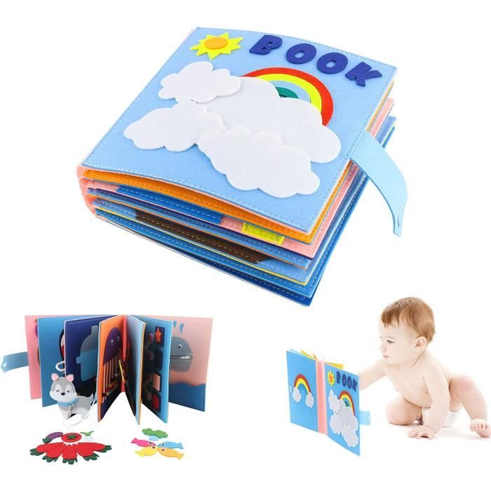 Développement Sensoriel chez l'Enfant 3-6 Ans : Guide Montessori