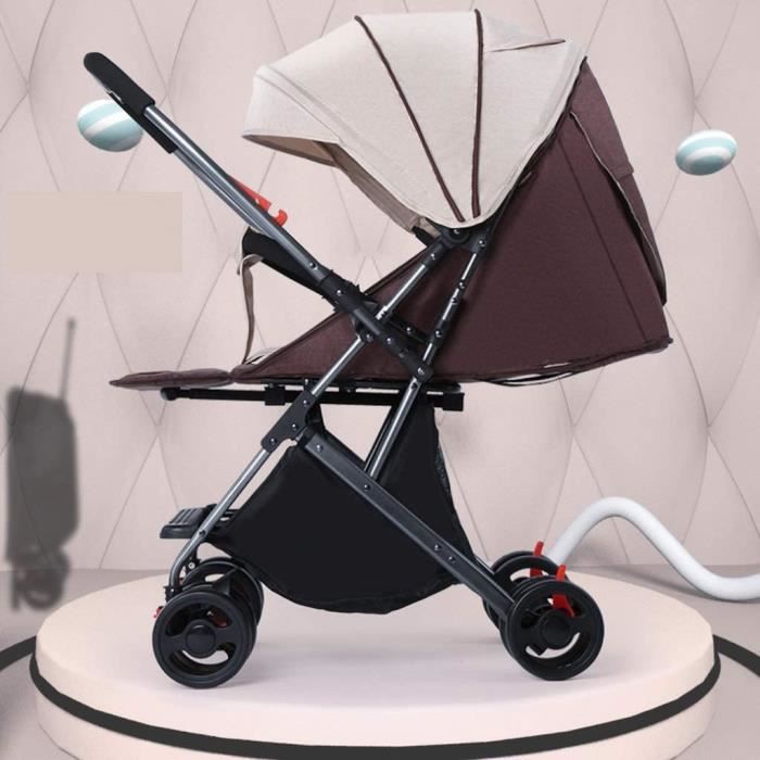 Poussette système 2025 de voyage