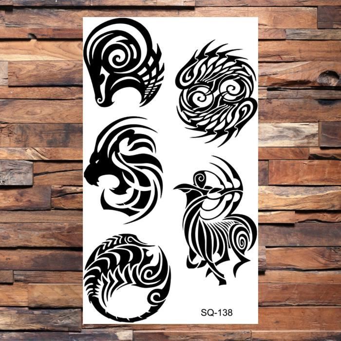 12 Feuilles De Tatouage Temporaire Guépard Tatouages Temporaires Moustaches Imprimé Léopard Tatouages Temporaires Autocollants Visage Léopard Marron Tatouages Temporaires Or Guépard