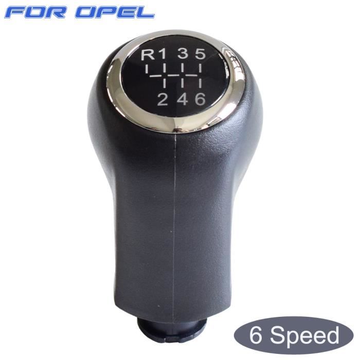 Pommeau De Vitesse Pour Opel Astra, Corsa, Vectra, Etc. - TPF PRODUCTS - Neuf