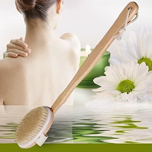 Tianyi-brosse pour le corps Corps Lavage Bain Douche Dos Peau Nettoyer