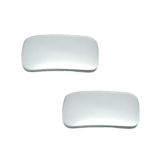 Miroirs Angle Mort JNNJ – Verre HD Sans Cadre, Vision Grand Angle Pour Voiture Et Moto !