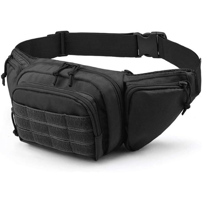 Étui Tactique Ceinture Mil-Tec Pour Téléphone Ou Petit Appareil Photo - Couleur Olive