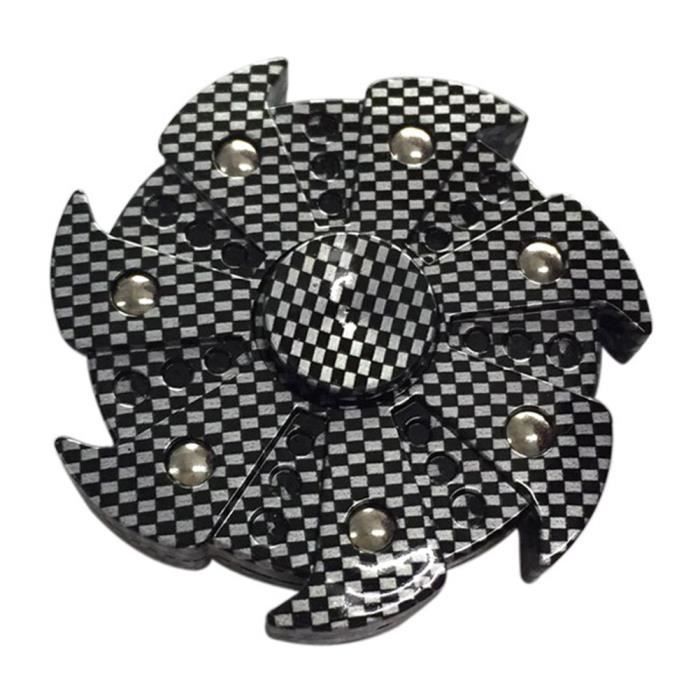 AOEVUIR Lot De 18 Spinners En Plastique Avec Flèches